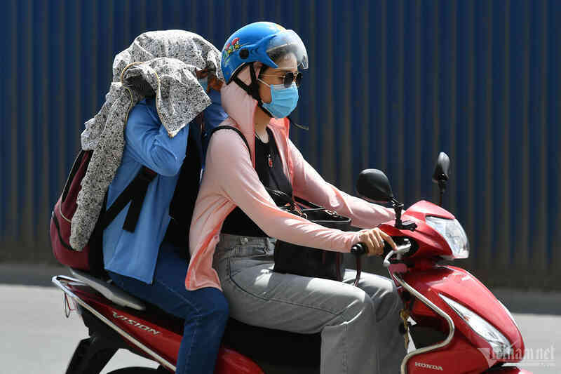 Dự báo thời tiết 1/6/2025: Miền Bắc, Trung Bộ nắng 