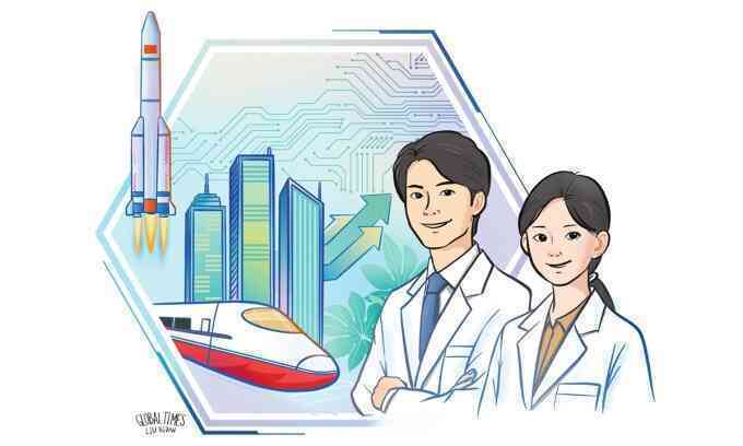 Làn sóng trở về của nhân tài gốc Trung Quốc