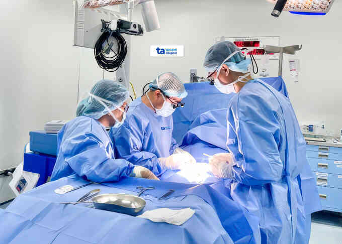 Lún dương vật ở trẻ dễ gây biến chứng
