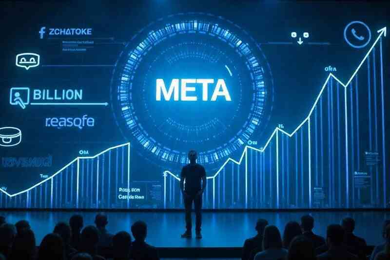 Một tỷ người dùng vẫn chưa đủ: Meta âm thầm chuẩn bị “mỏ vàng” AI?