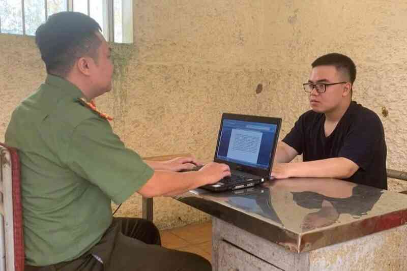 Nam sinh viên công nghệ thông tin đánh cắp hàng chục triệu dữ liệu cá nhân
