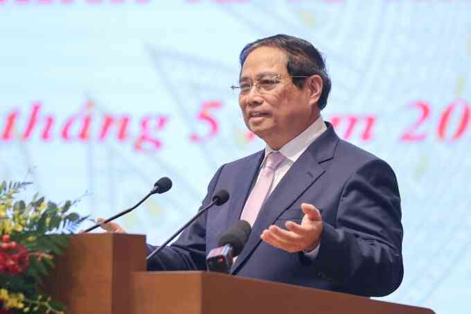 Thủ tướng: 