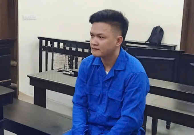 Tội lỗi của kẻ cuồng tình