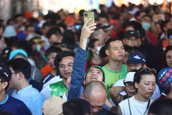 Xem trực tiếp VnExpress Marathon Hạ Long 2025 từ 2h30 ngày 1/6