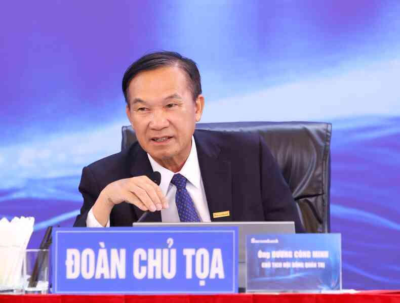 Ông Trầm Bê còn nợ Sacombank hơn 12.000 tỷ đồng