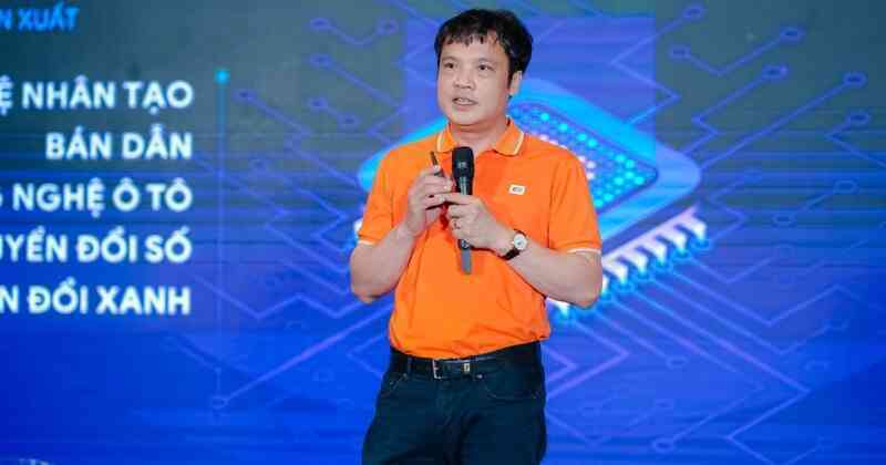 Sếp VPBank nói về nợ xấu, sếp FPT nói về ESG