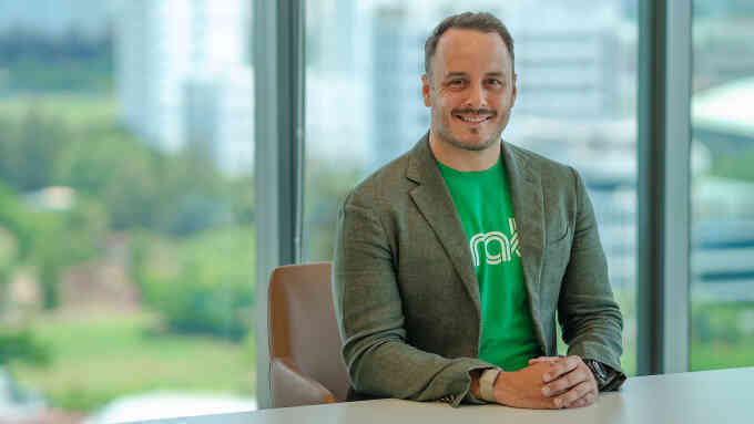 Grab bổ nhiệm hai CEO tại Singapore và Việt Nam