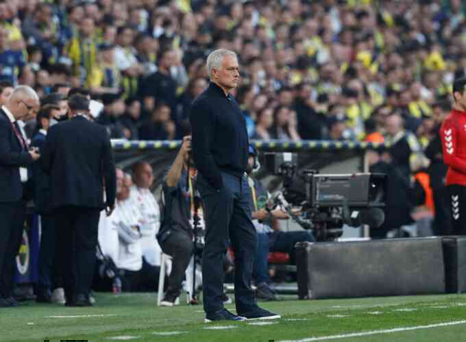 Mourinho: 