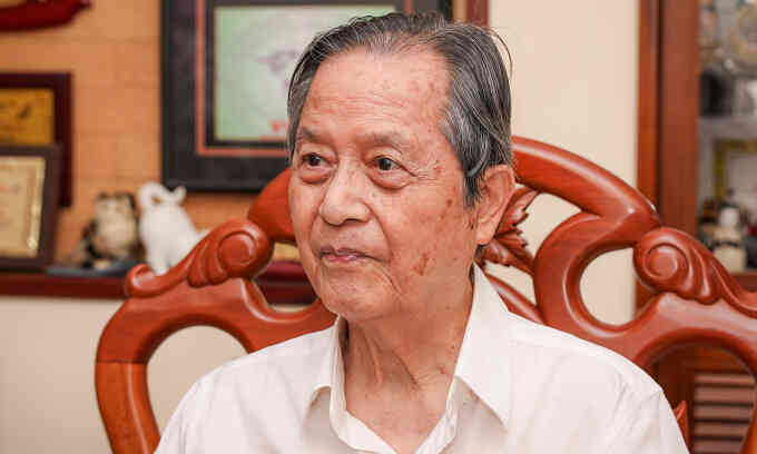 GS.TS Đặng Lương Mô qua đời