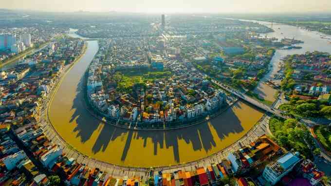 Hải Phòng lần đầu đứng đầu xếp hạng năng lực cạnh tranh cấp tỉnh