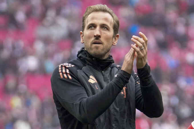 Harry Kane - khi `lời nguyền` kết thúc