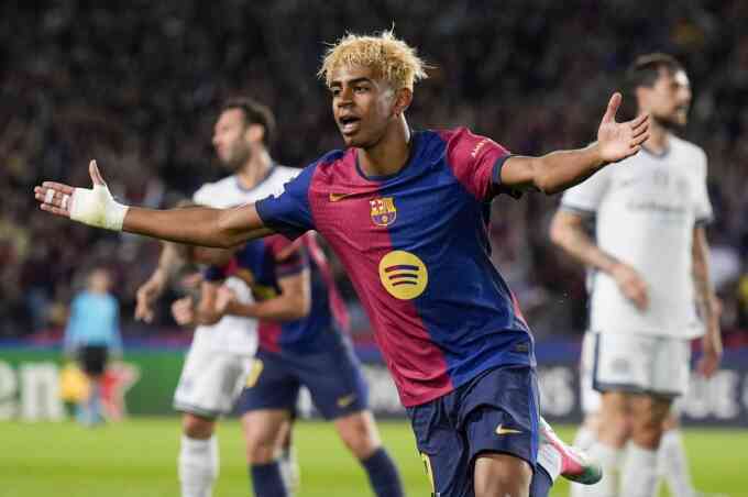 Inter Milan - Barca: Tái đấu nghẹt thở