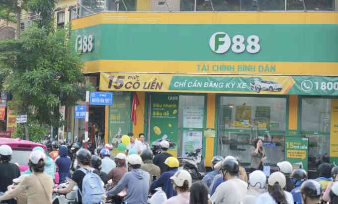 Lợi nhuận F88 tăng gấp 3 lần