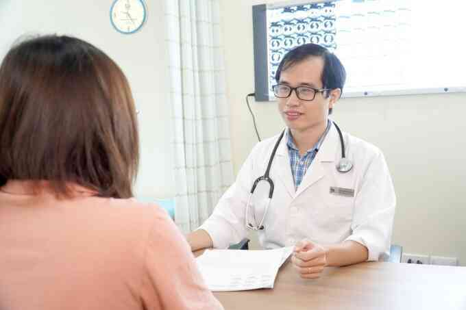 Những món ăn uống tốt cho người bệnh phổi