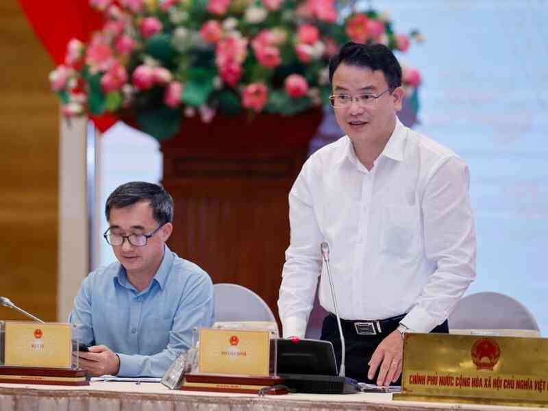 Thứ trưởng Bộ Tài chính chia sẻ tín hiệu tích cực của doanh nghiệp Việt