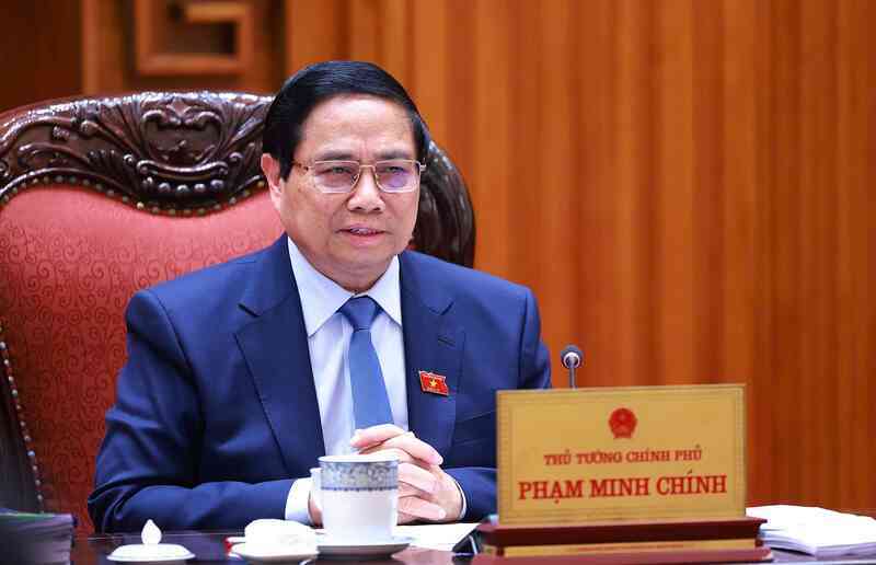 Thủ tướng có chỉ đạo quan trọng trước thềm đàm phán với Mỹ về thuế đối ứng