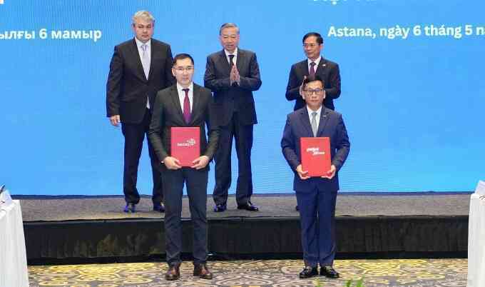 Vietjet bắt tay đối tác ngoại lập hãng hàng không mới