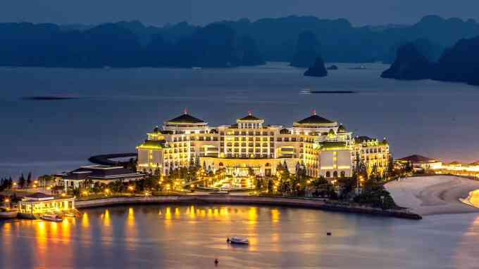Vinpearl được định giá 5 tỷ USD