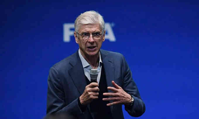 Wenger: 