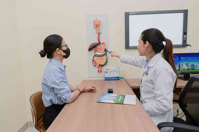 Các triệu chứng bệnh tiêu hóa thường gặp