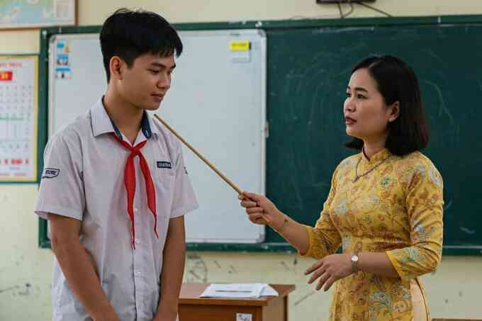 Dự kiến bỏ hình thức đình chỉ học với học sinh