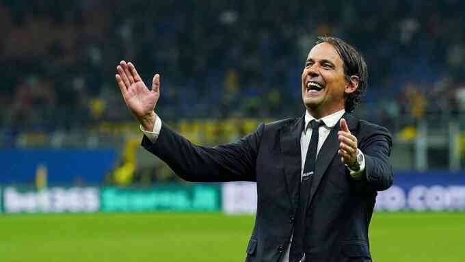 Inzaghi: `Rất siêu đẳng mới hạ được Barca`