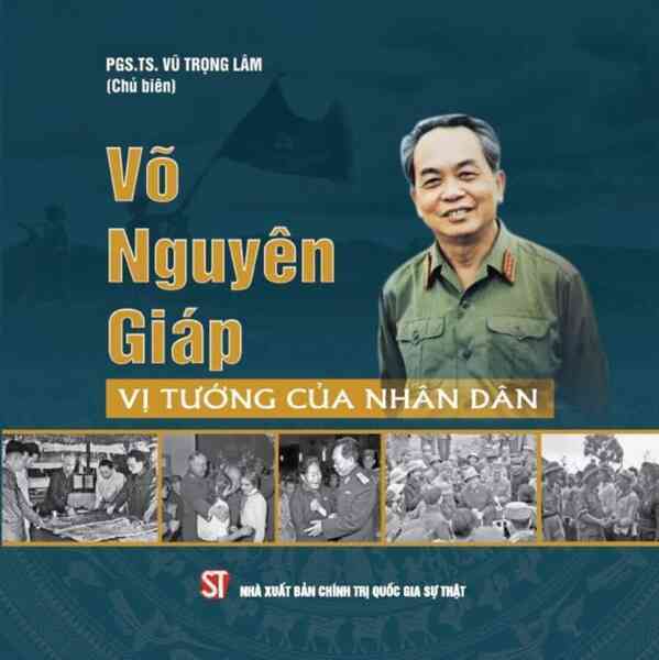 Loạt sách kỷ niệm 71 năm chiến thắng Điện Biên Phủ