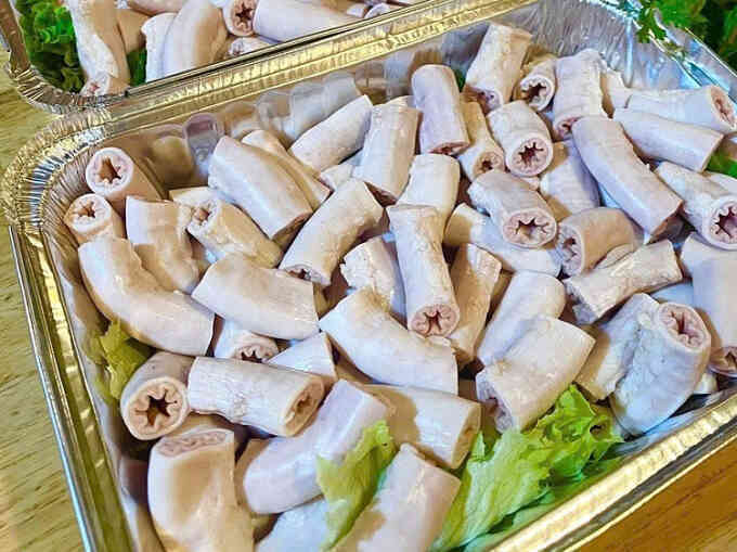 Lòng se điếu có bổ dưỡng hơn loại thường?
