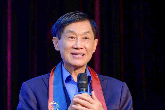 Ông Johnathan Hạnh Nguyễn: `Giờ không còn là thời đại của mọt sách`