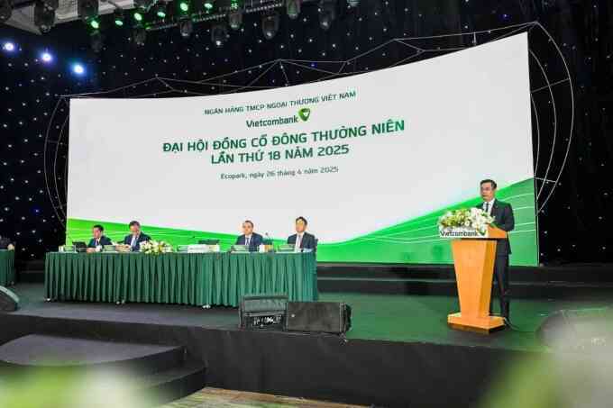 Phản ứng của chủ các ngân hàng trước tác động thuế quan Mỹ