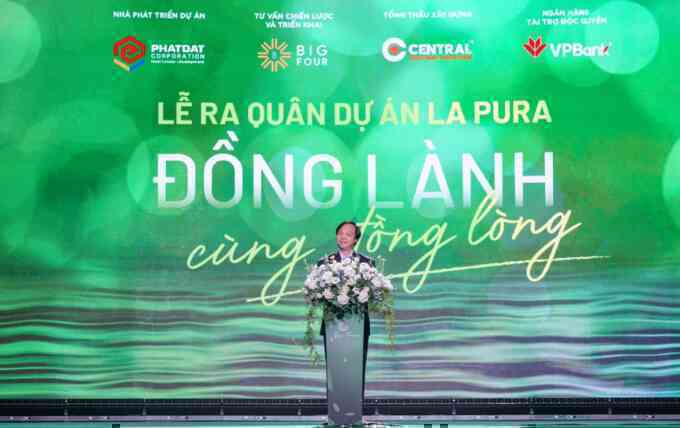 Phát Đạt gia tăng thị phần tại Bình Dương