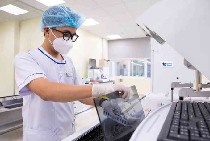 Phát hiện ung thư từ dấu hiệu chảy máu cam