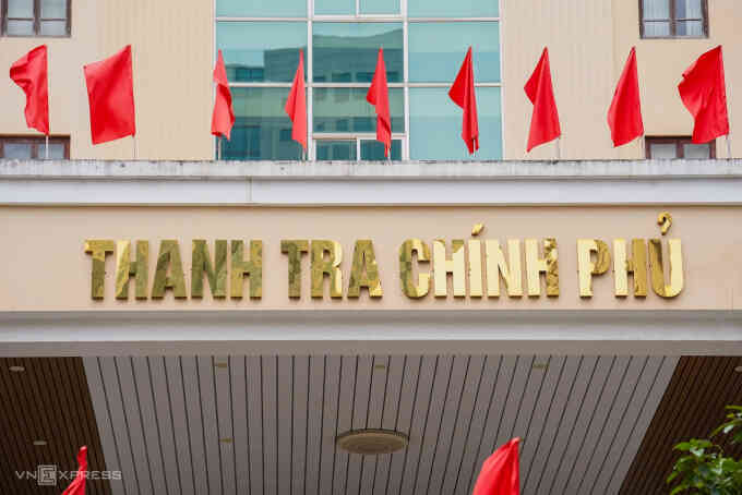 Thanh tra Chính phủ hoàn thành tiếp nhận thanh tra của 12 Bộ