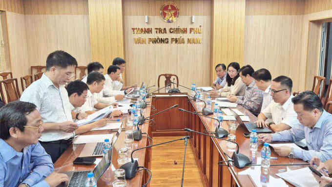 Thanh tra đề nghị công an tiếp nhận thông tin sai phạm tại KCN Thốt Nốt