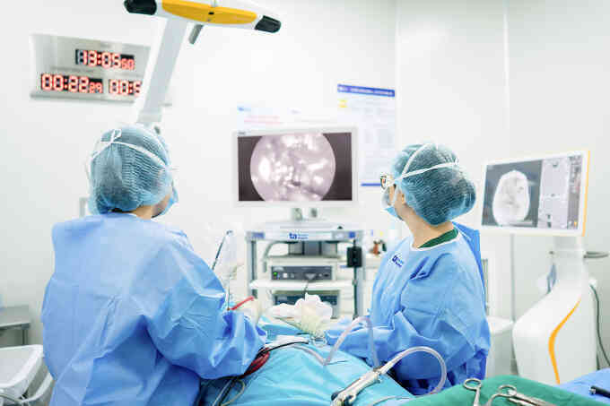 Bị tái phát viêm xoang có phẫu thuật được không?