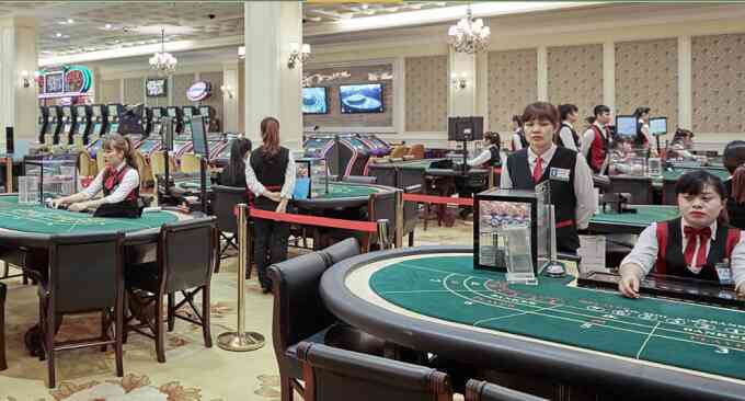 Chủ casino Royal Hạ Long lỗ liên tiếp 22 quý