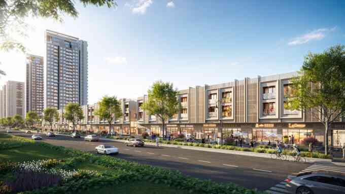 Những `ông lớn` toàn cầu tham gia phát triển khu biệt thự Nam TP HCM