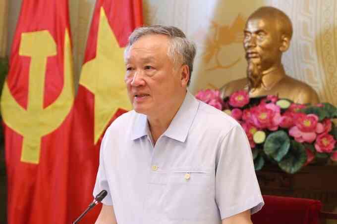Phó thủ tướng: TP HCM cần sớm có hạ tầng, nhân sự cho trung tâm tài chính