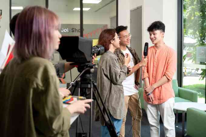 Sinh viên ngành Truyền thông RMIT tự thiết kế chương trình học