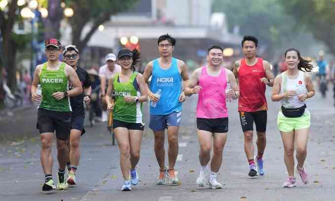 Vì sao cần cool down sau các bài chạy?