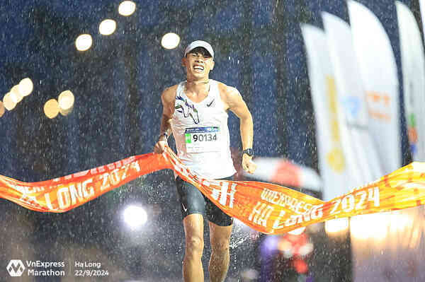 5 lý do nên chạy VnExpress Marathon Hạ Long 2025