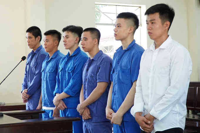6 cầu thủ Bà Rịa - Vũng Tàu `đá dưới sức` vì bán độ 120 triệu đồng