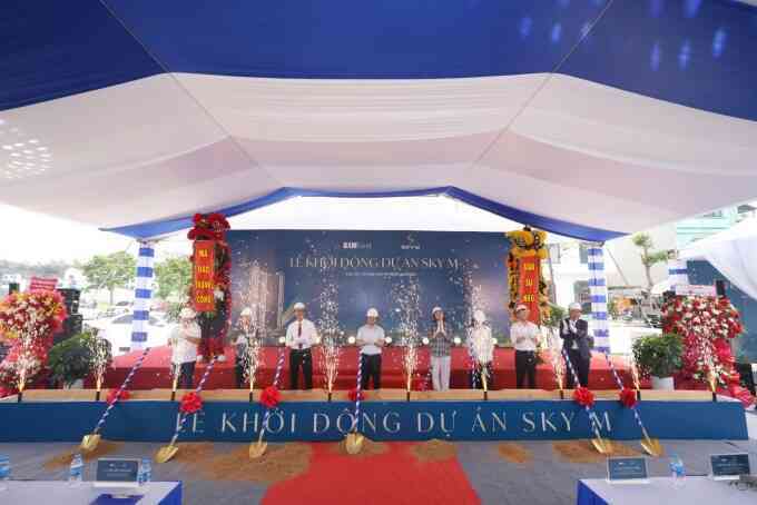 BIM Land khởi động dự án căn hộ SkyM