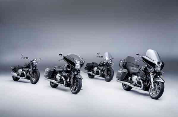 BMW R 18 giảm giá sâu, ưu đãi cao nhất 220 triệu đồng