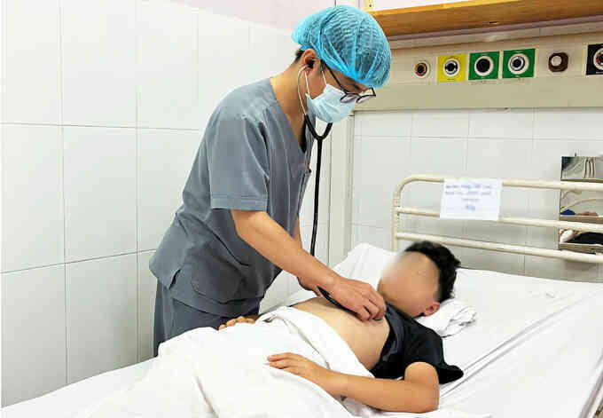 Cảnh giác ho gà và viêm màng não mô cầu