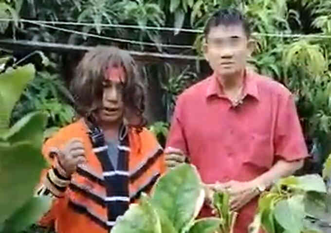 Chủ tài khoản đăng video `thần chết xúc phạm người khác` bị phạt