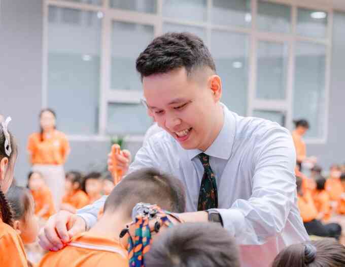 FPT Schools trao học bổng `Hành trình tỏa sáng` đến 100% học phí