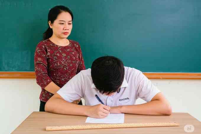 Giáo viên lo bỏ đình chỉ học sẽ `không đủ răn đe` học sinh