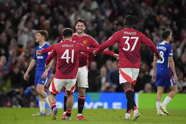 HLV Amorim: "Thật vô nghĩa nếu Man Utd không vô địch Europa League"