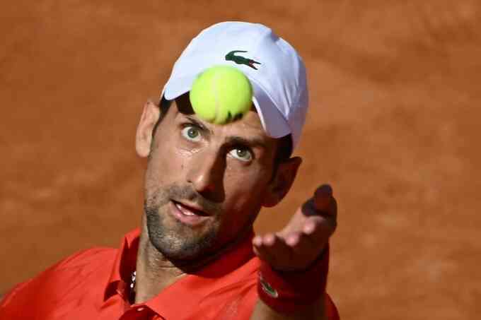 Kế hoạch giải nghệ của Djokovic